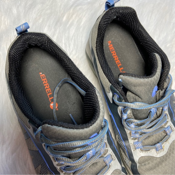 Merrell women’s trail hiking shoes - Picture 2 of 6
